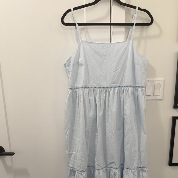 Monk & Lou Cotton Maxi Dress - Picture 2 of 5